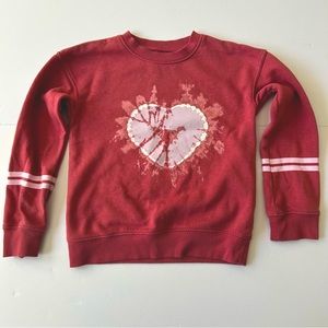 Graphic Crewneck Sweater SO Kids 7